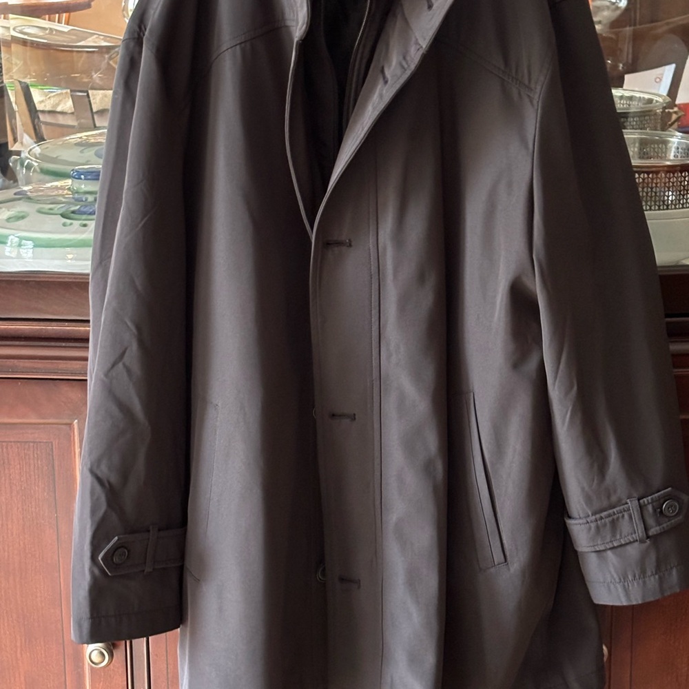 Men's Black Jacket